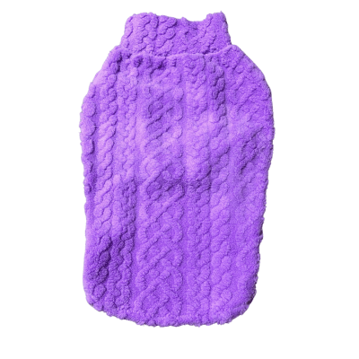 ROPA PO - CAFARENA COLOR LILA SIN MANGA - Talla 4