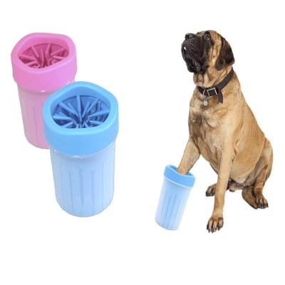 Limpiador de patas para Perro