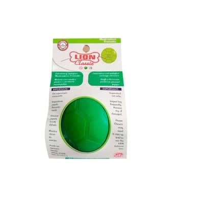 Lion Pelota tamaño mediano