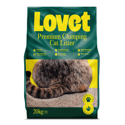 Arena Lovet Super Premium Bentonita 20kg