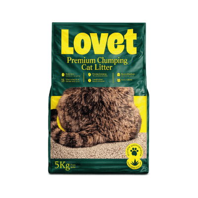 Arena Lovet Super Premium Bentonita 5kg