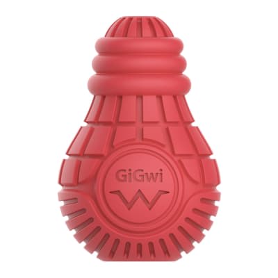 GIGWI BULD RUBBER (M)