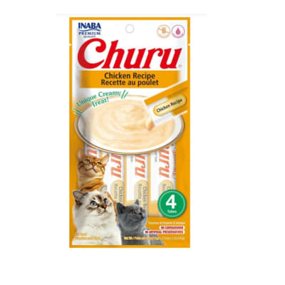 Snack Churu de Pollo (4 unidades)