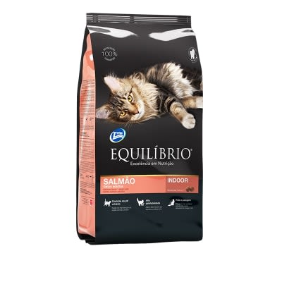 Equilibrio Cat Adulto Salmón 1.5kg