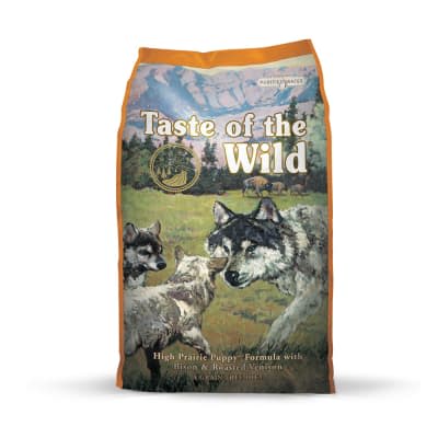 Taste of The Wild High Prairie Puppy 12kg