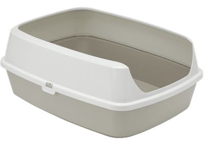 Arenero Moderna Modelo MARYLOO LARGE (GRIS)
