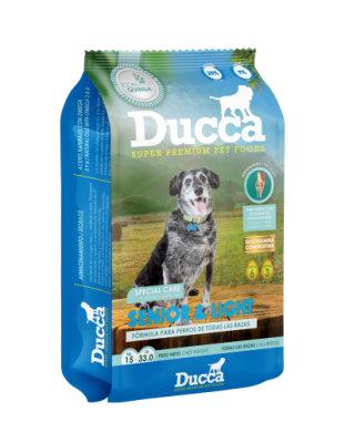 Ducca Senior & Light 15KG