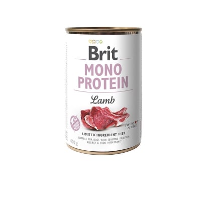 BRIT MONO PROTEIN LAMB