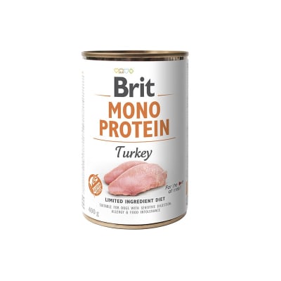 BRIT MONO PROTEIN TURKEY