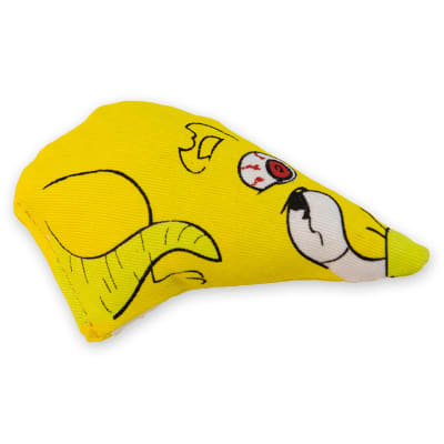 YEOWWW! CATNIP CHUBBY MOUSE