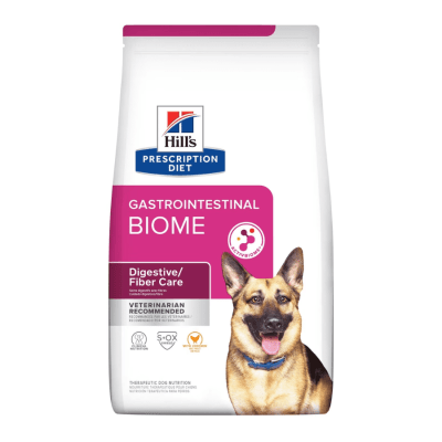 Hills PD Canine Gastroinstestinal Biome 3.63kg