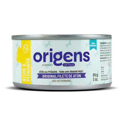 Origens Atún & Pitahaya 85 gr