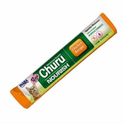 Churu Nourish Chicken Recipe - 1 Tubo