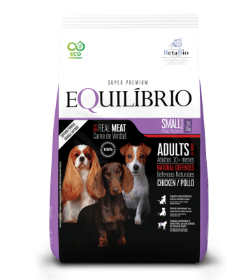 Equilibrio Dog Adult Small Breed 1.5kg