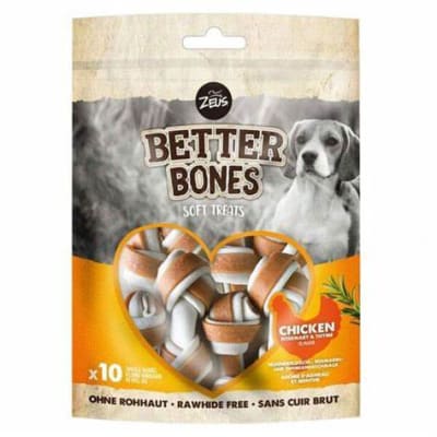 Zeus Better Bones - Snack Perro - Pollo, Romero y Tomillo