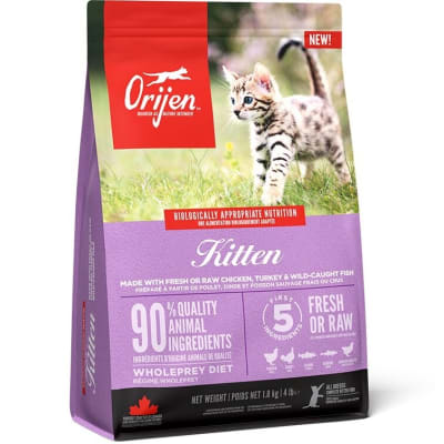 Orijen Cat Kitten 1.8kg