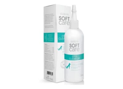 Soft Care Oto Clean Up para Perros y Gatos - 100ml