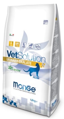 Monge Vet Solution Feline Urinary Oxalate 1.5kg