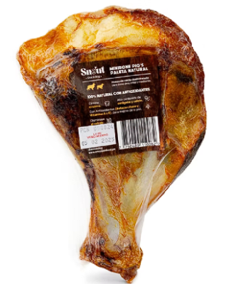 SNOUT PALETA NATURAL DE CERDO