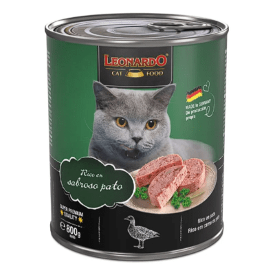 Leonardo Quality Selection Pato 800gr