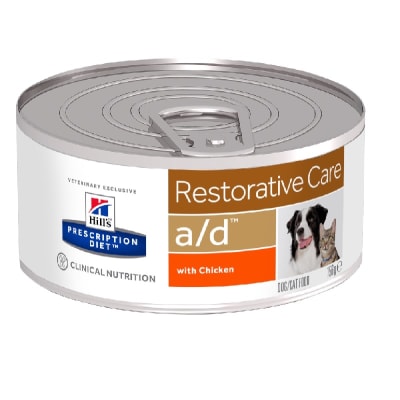 Hills PD Canine -Feline A/D (Lata) 156gr