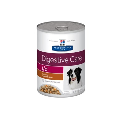 Hills PD Canine I/D Estofado (Lata) 354gr
