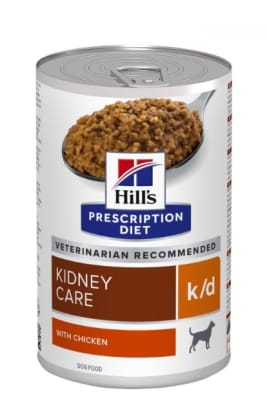 Hills PD Canine K/D (Lata) 369gr