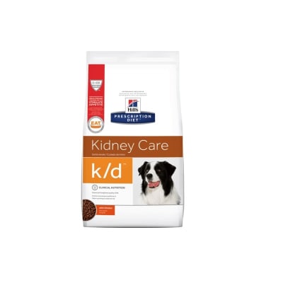Hills PD Canine K/D 3.9kg