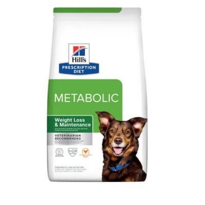 Hills PD Canine Metabolic - 3.49kg