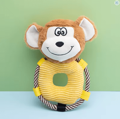 Pet Show Peluche Mono