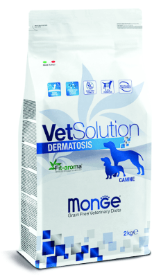 Monge Vet Solution Canine Dermatosis 2kg