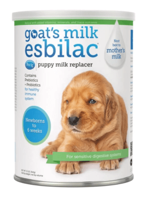 PET-AG GOATS MILK POWDERED 340 G - Leche de Cabra en Polvo