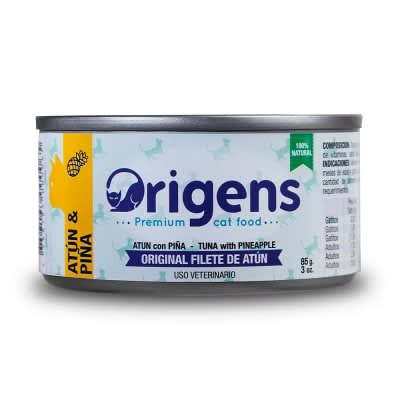Origens Atún con Piña 85gr