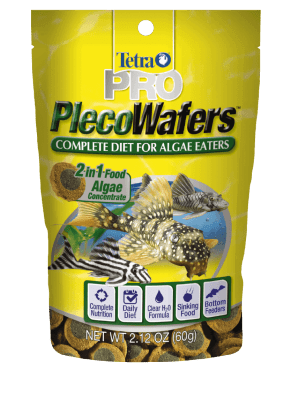 Tetra PRO PlecoWafers Obleas para Plecos 60gr
