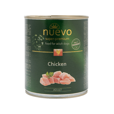 NUEVO SP PERRO ADULTO POLLO 800gr