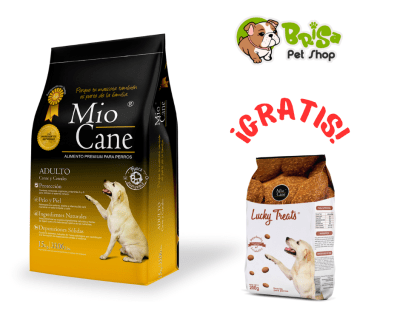 Mio Cane Premium Adulto 15 Kg