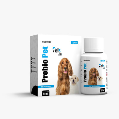 Probio Pets (Probiótico) - 50ml