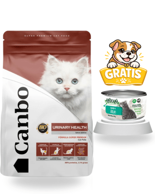 Canbo CAT Adulto Urinary Health 3kg - Promo Andeana