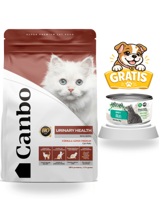 Canbo CAT Adulto Urinary Health 7kg - Promo Andeana