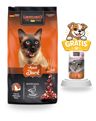 Leonardo Adulto Duck 7.5kg + Drink