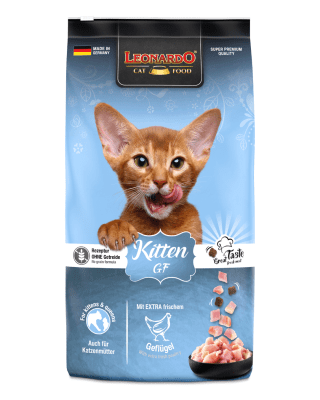 Leonardo Kitten GF 7.5kg