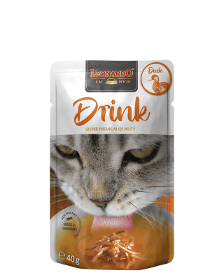 Leonardo Drink Pato - 40gr
