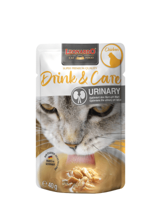 Leonardo Drink & Care Urinary 40gr