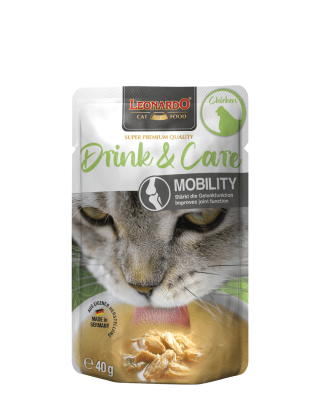 Leonardo Drink & Care Mobility 40gr