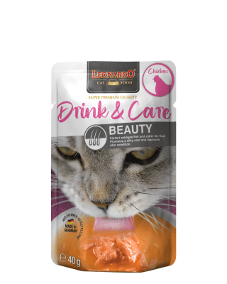 Leonardo Drink & Care Beauty 40gr