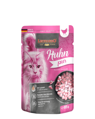 Leonardo puro Pollo - 85gr