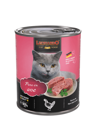 Leonardo Quality Selection Ave 800gr