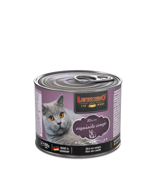 Leonardo Quality Selection Conejo - 200gr