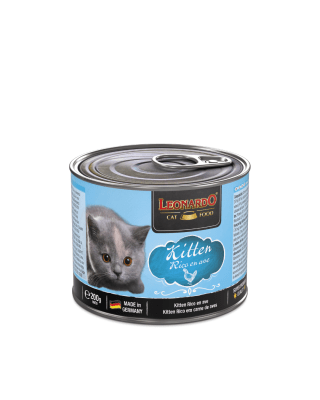 Leonardo Quality Selection Kitten 200gr