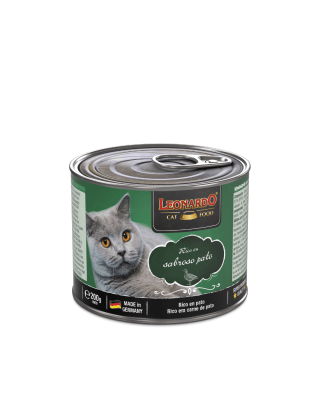 Leonardo Quality Selection Pato 200gr